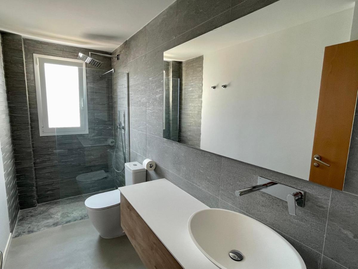 Beautiful Penthouse With Pool And Wonderful Beach View Oliva Exterior photo