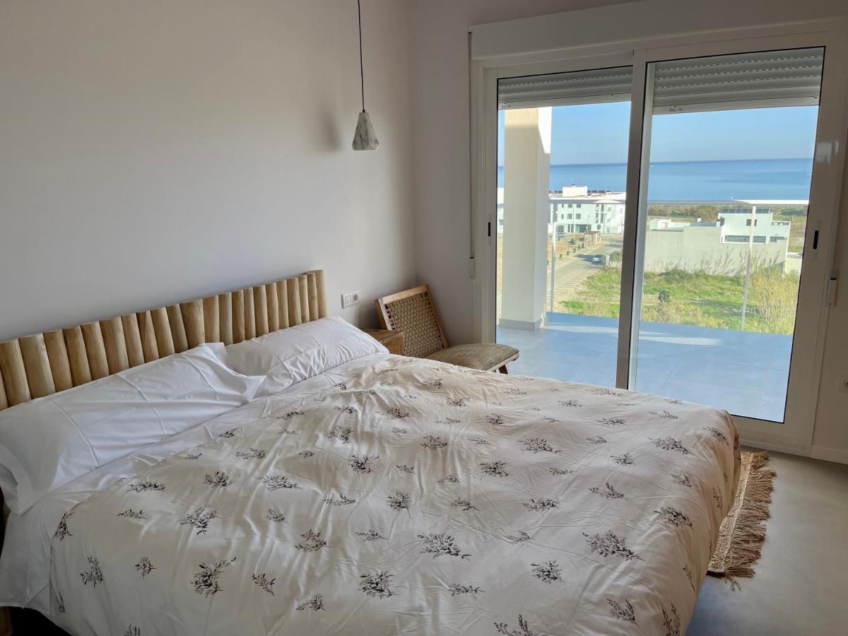 Beautiful Penthouse With Pool And Wonderful Beach View Oliva Exterior photo
